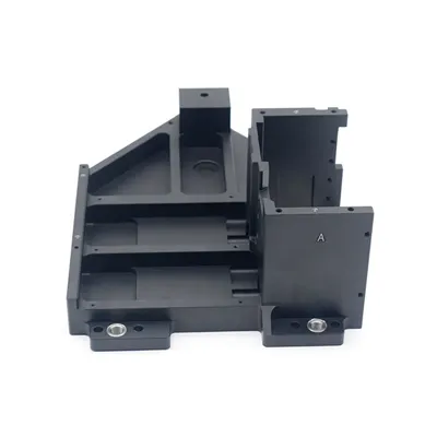 Bagian Aluminium CNC